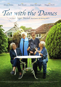 Tea With the Dames (DVD)